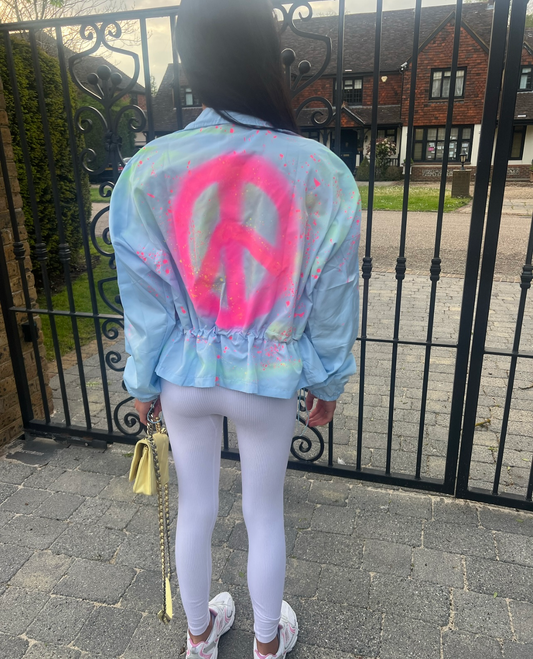 Rain jackets 💗