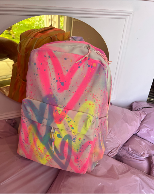 Rucksacks 💗💜😍
