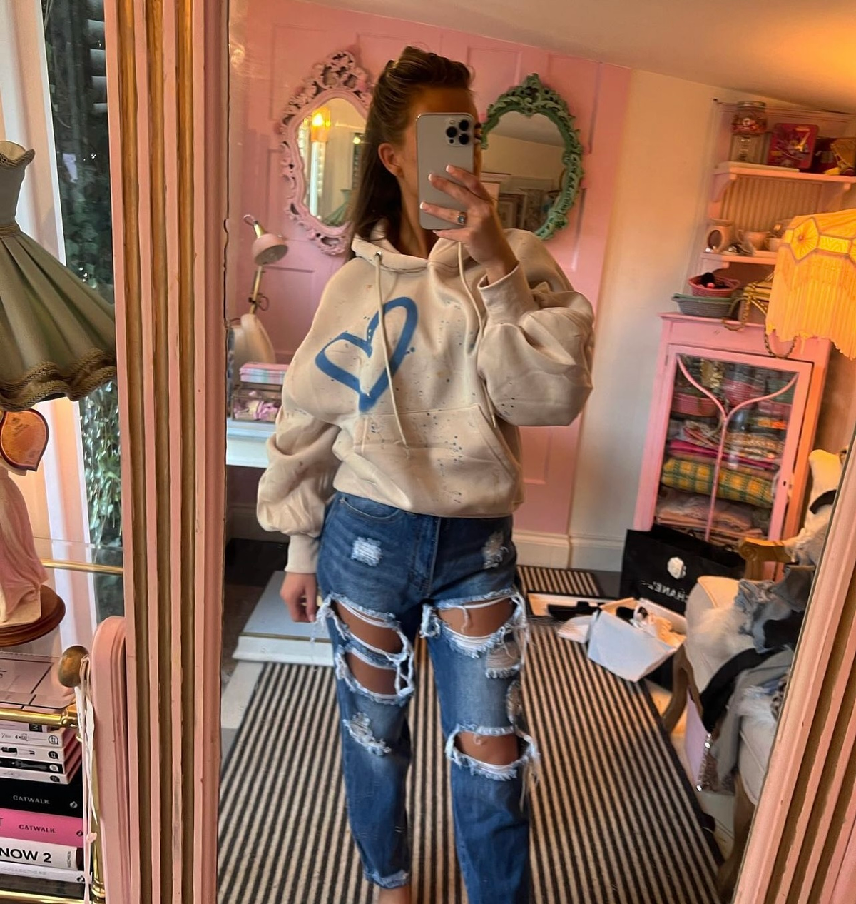 Ruched Hoodies 🫶🏻🪬✨