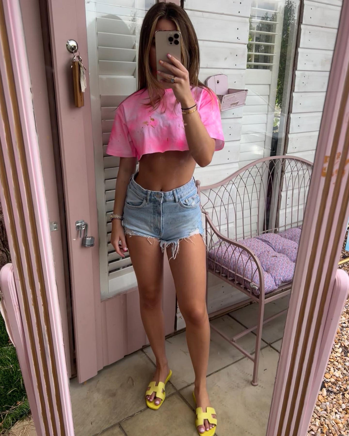 Cropped t-shirts 💗✨✌🏽🫶🏻