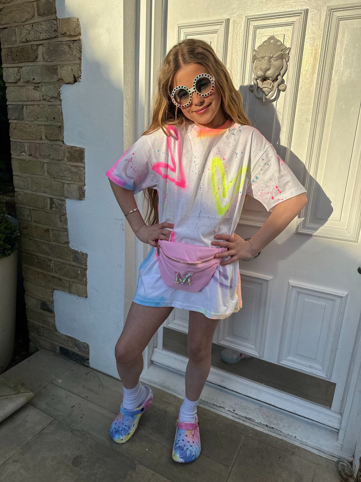 Women’s oversized t-shirt
