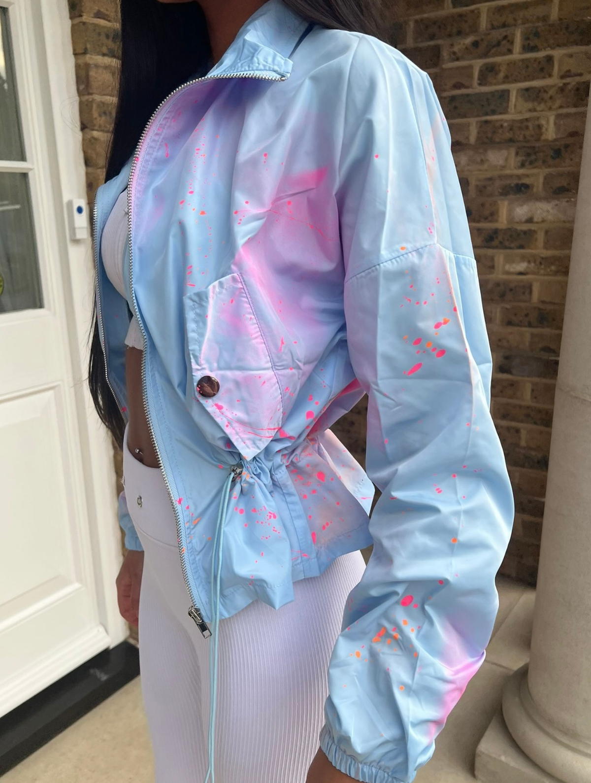 Rain jackets 💛