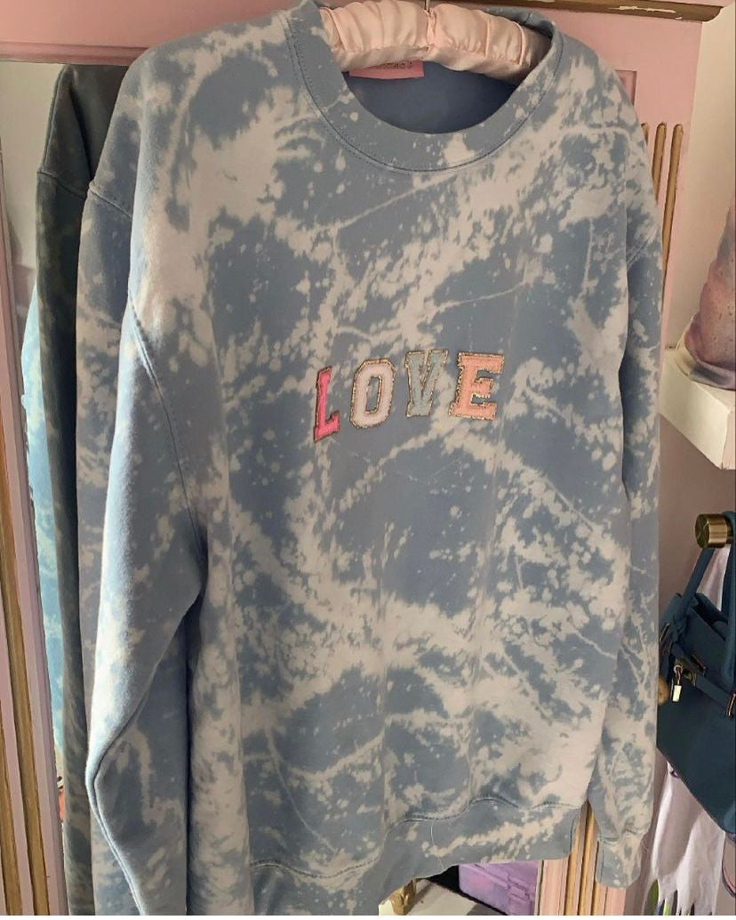 Ibiza Love Jumper