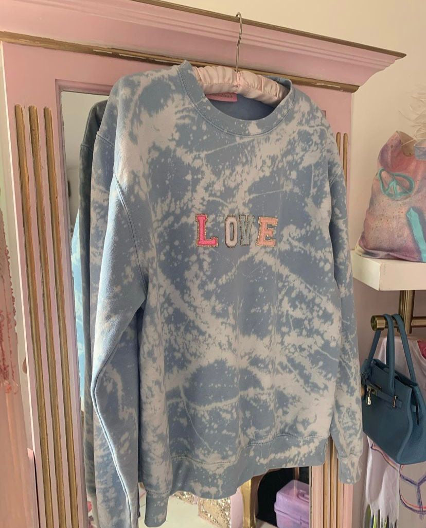 Ibiza Love Jumper
