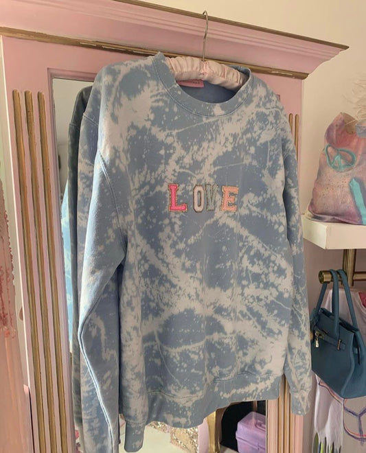 Ibiza Love Jumper