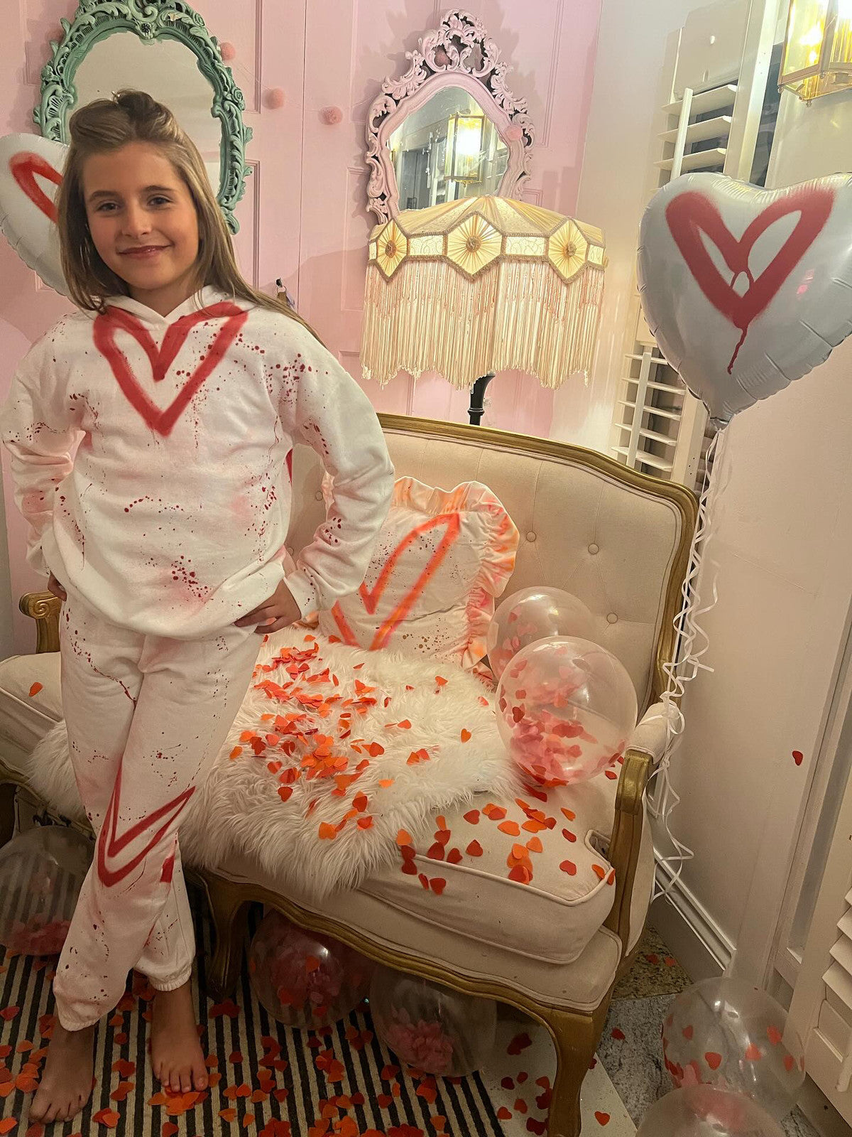 Childrens ♥️ tracksuits 😍
