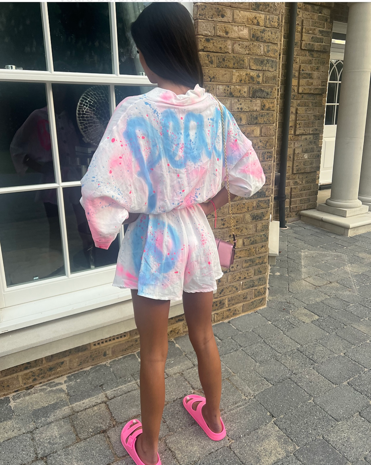 Playsuit 💗😍🍒