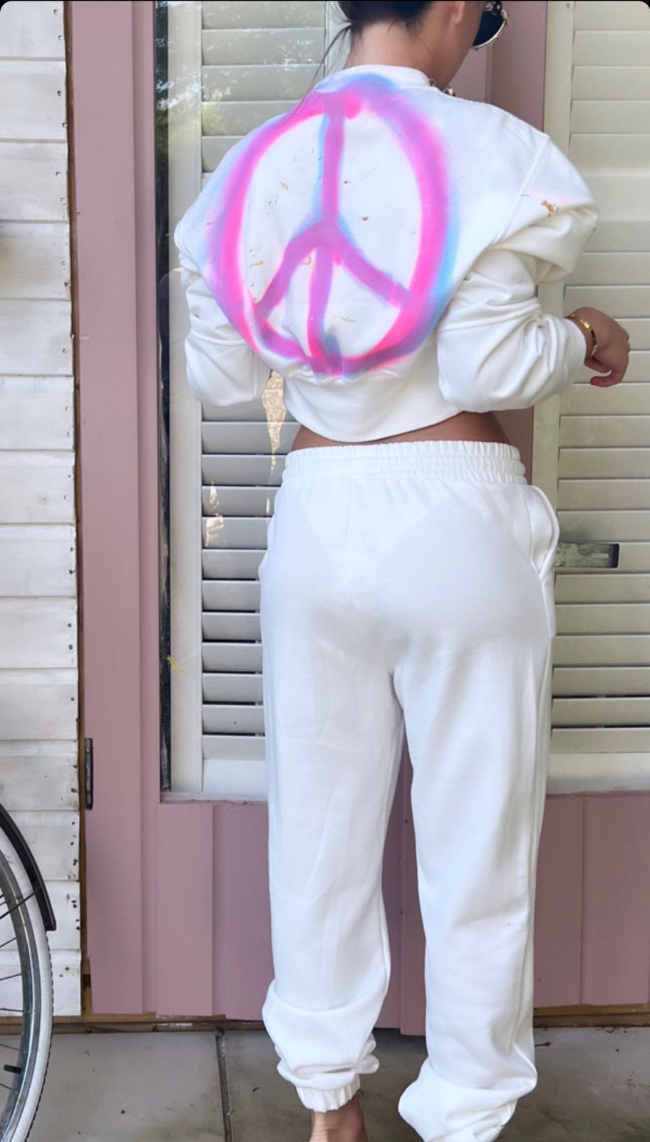 🫶🏻💗☮️☮️