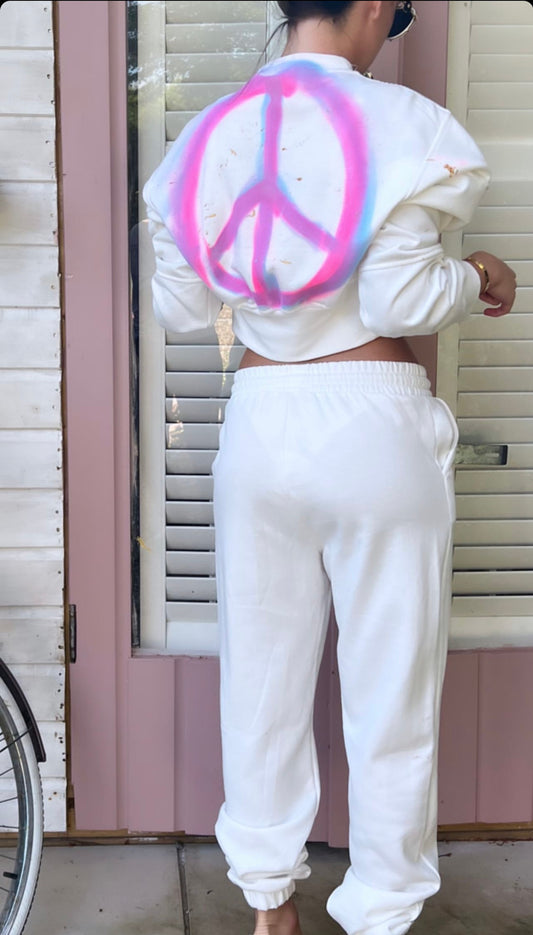 🫶🏻💗☮️☮️