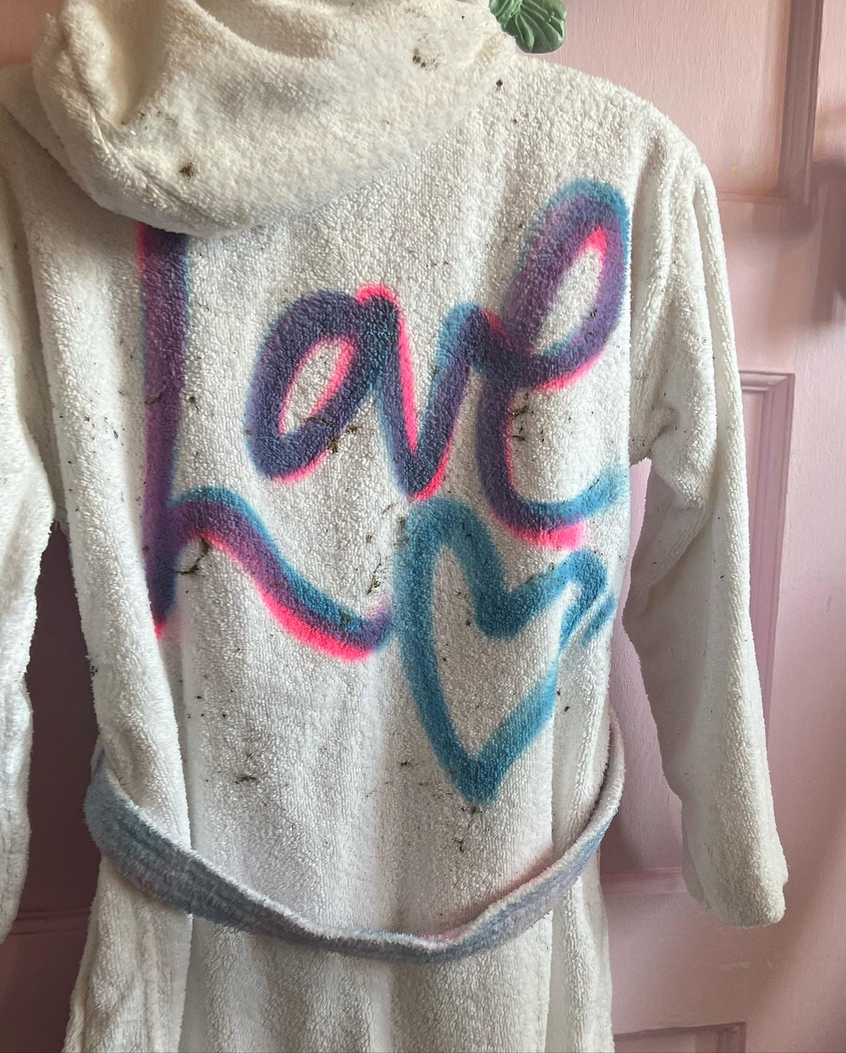 Womens dressing gown 💗