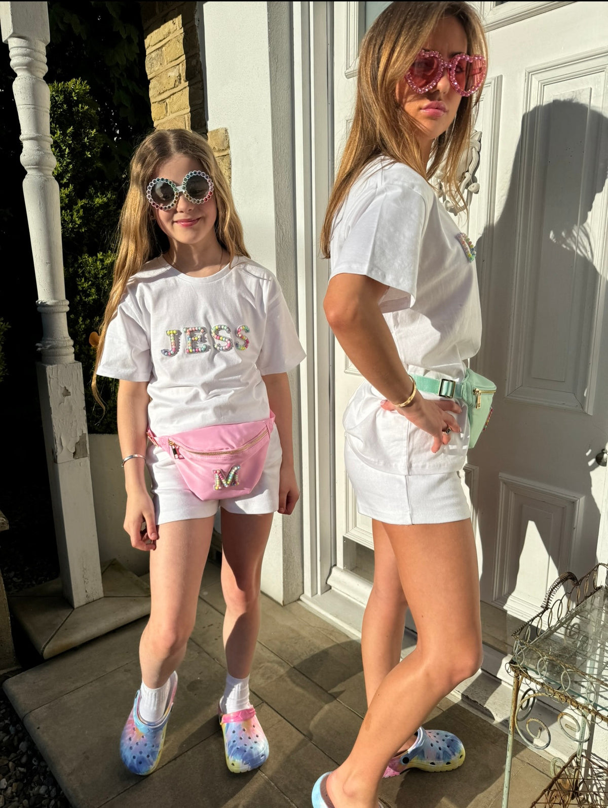 Women’s shorts & t-shirts 💘✨🌍
