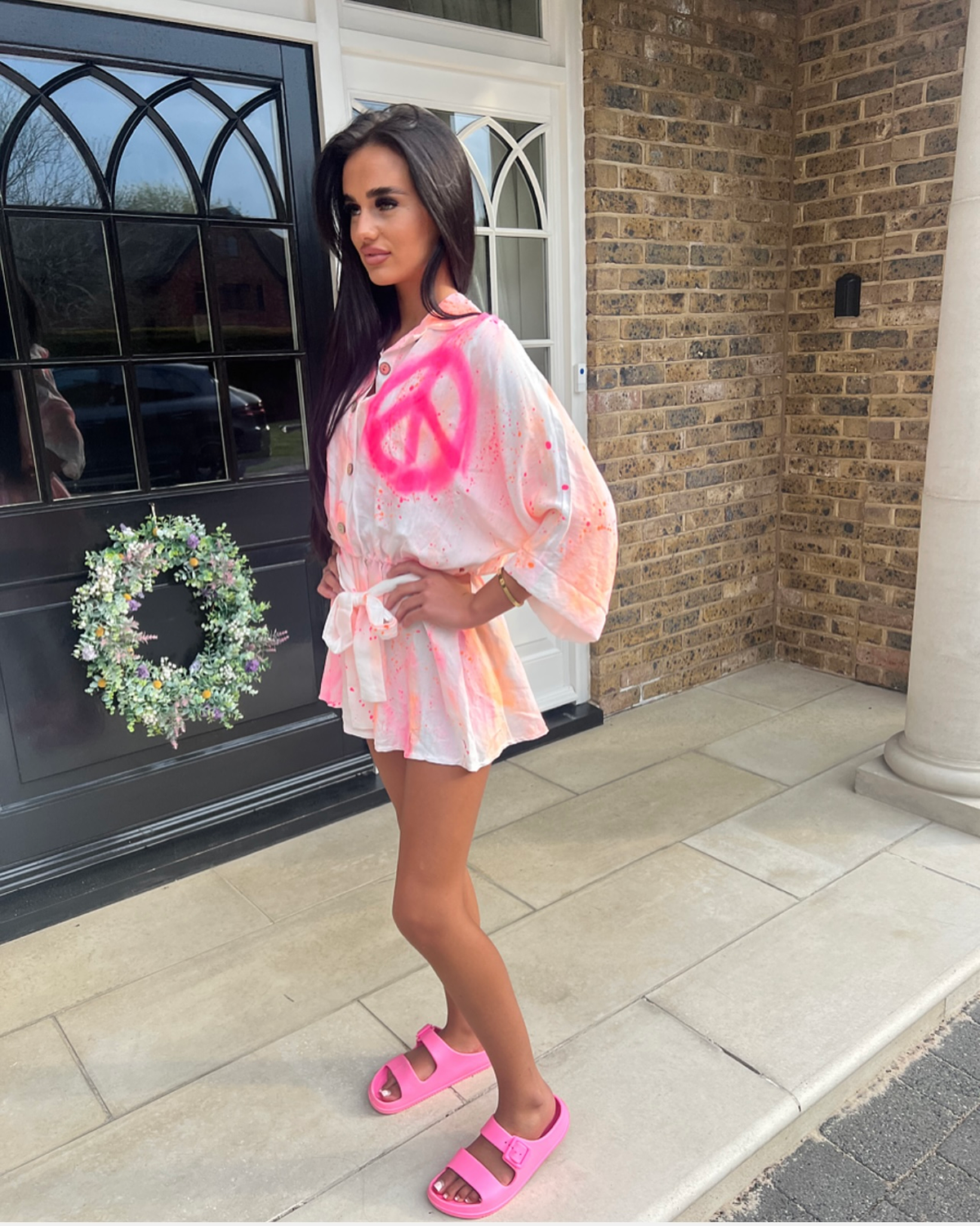 Playsuit 💗😍🍒