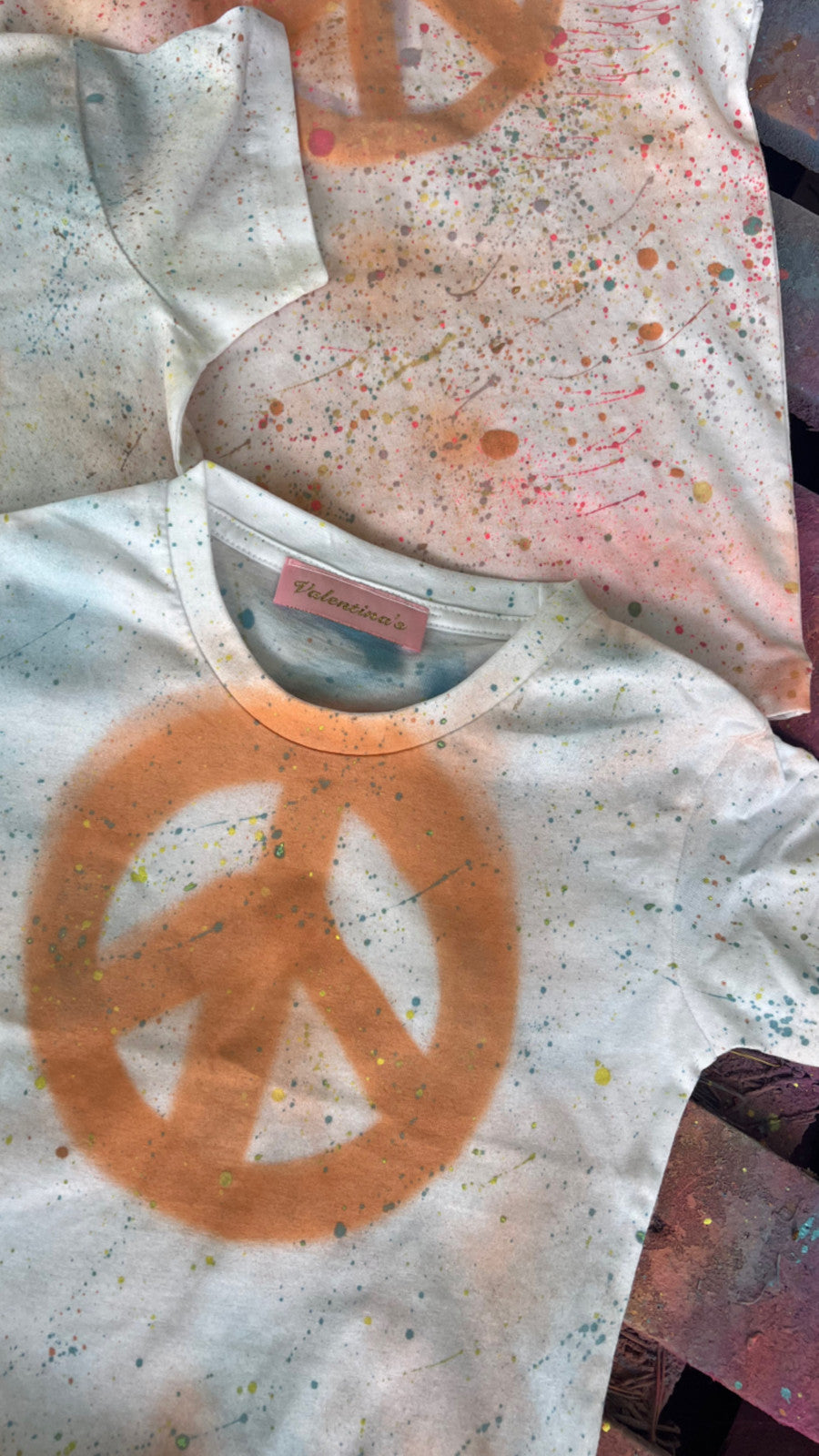 Childrens T-shirts 🧡✨🫶🏻