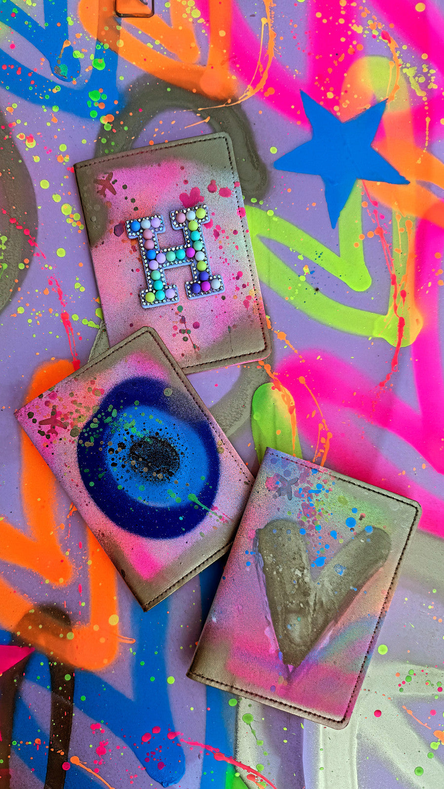 Passport covers 💘✨🌍😍