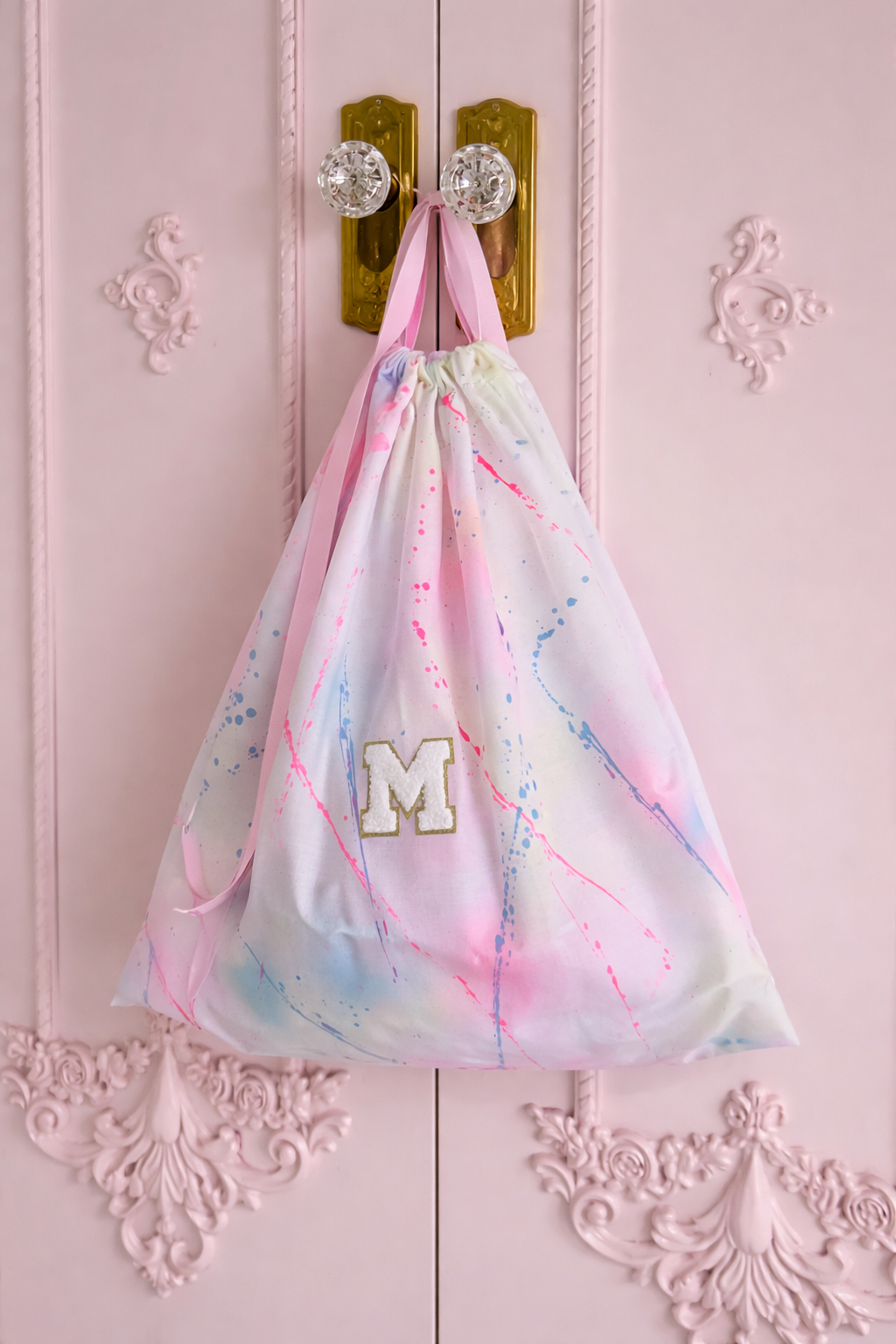 Gift wrapping pouches ( personalised ) 🩷✨