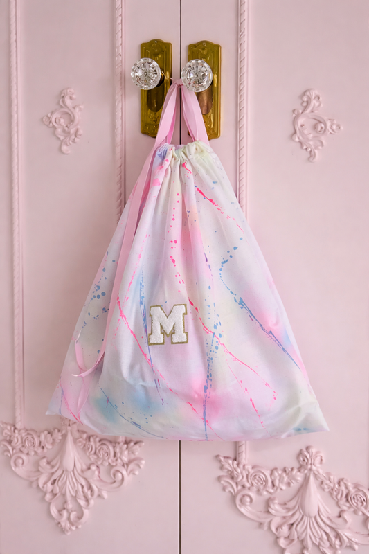 Gift wrapping pouches ( personalised ) 🩷✨