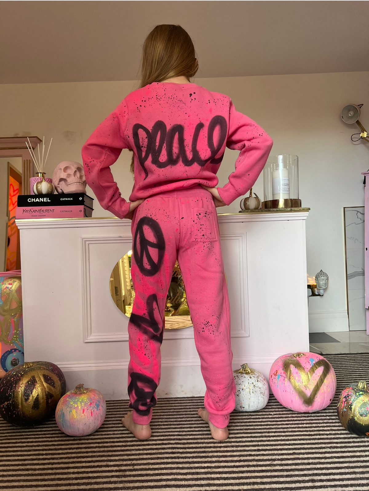 Pink Tracksuits 💗