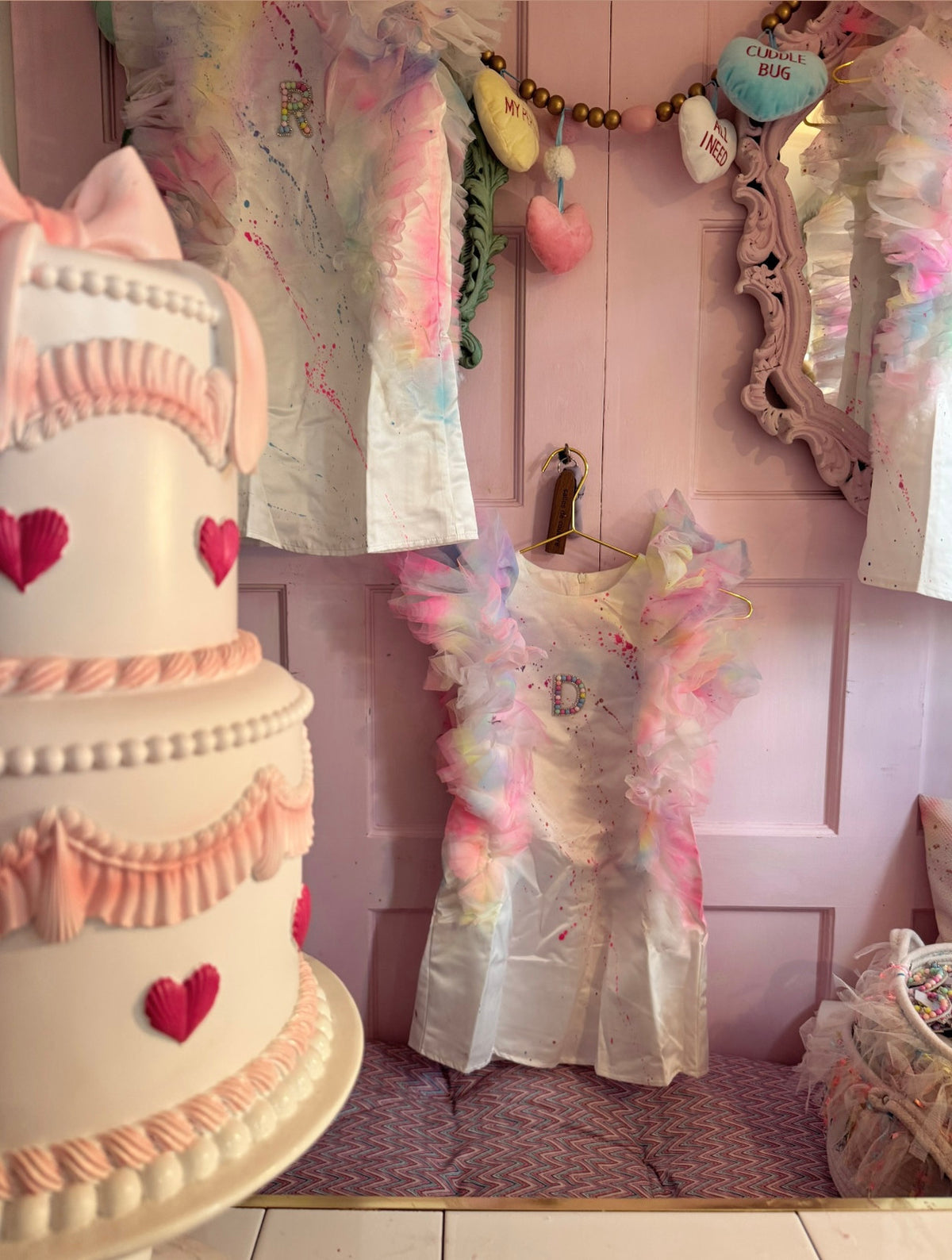 Personalised coco Dresses 💘