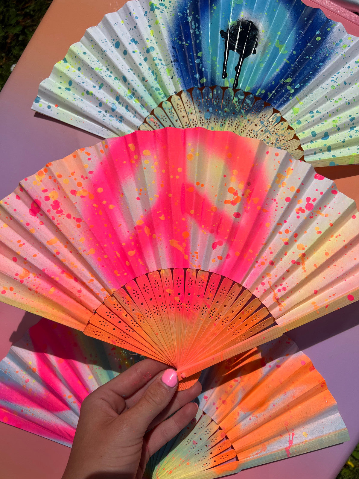Fan 💗💜💙✨☮️