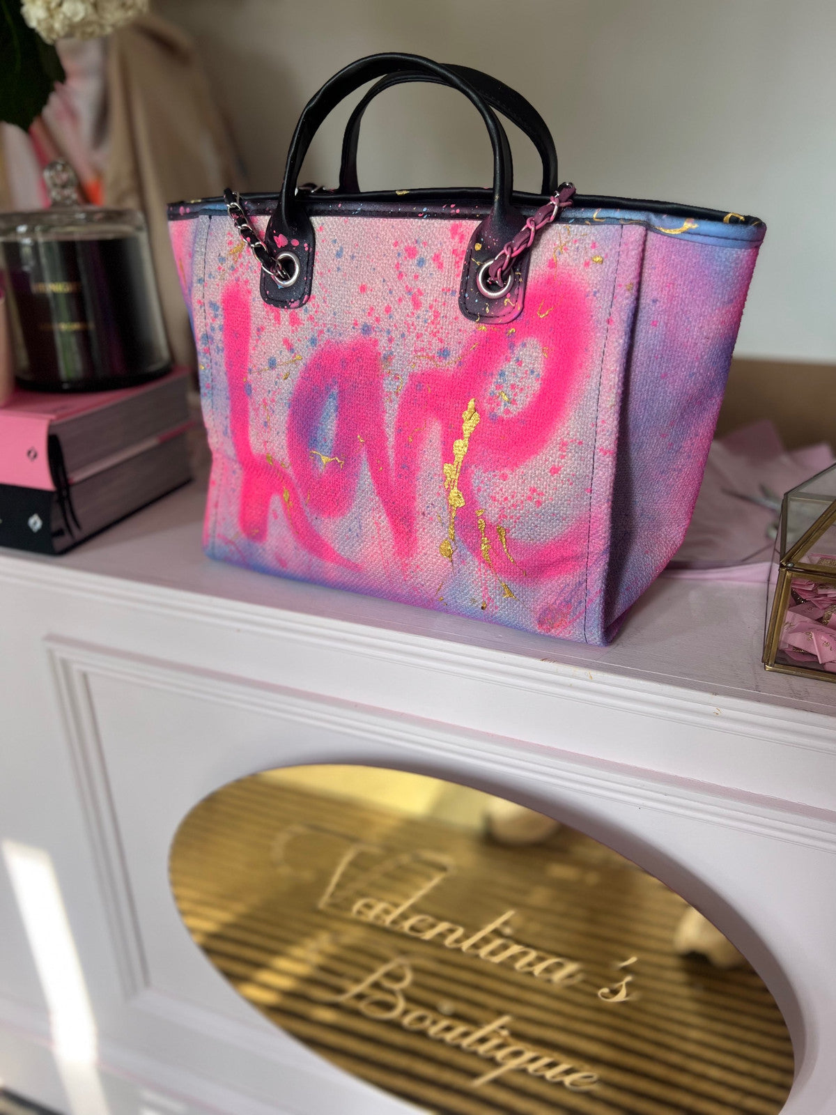 Tote bags