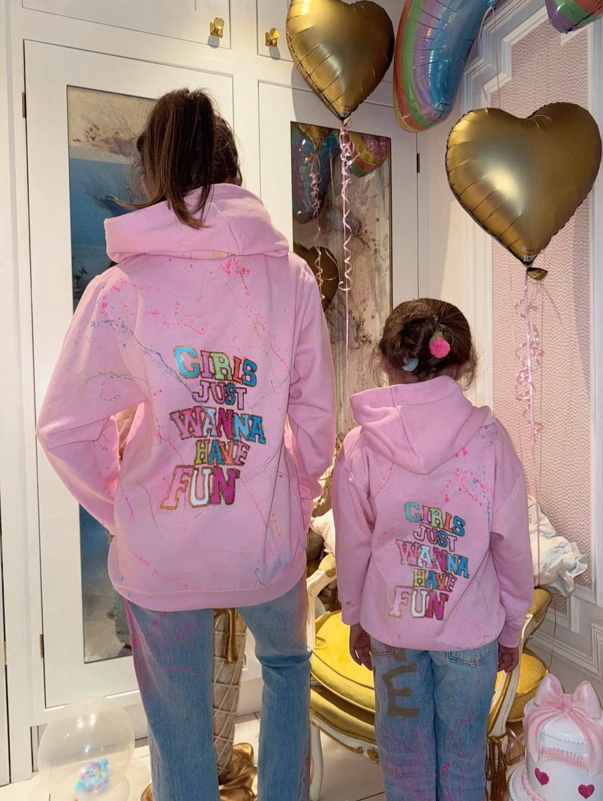 Women’s Hoodies 🌈