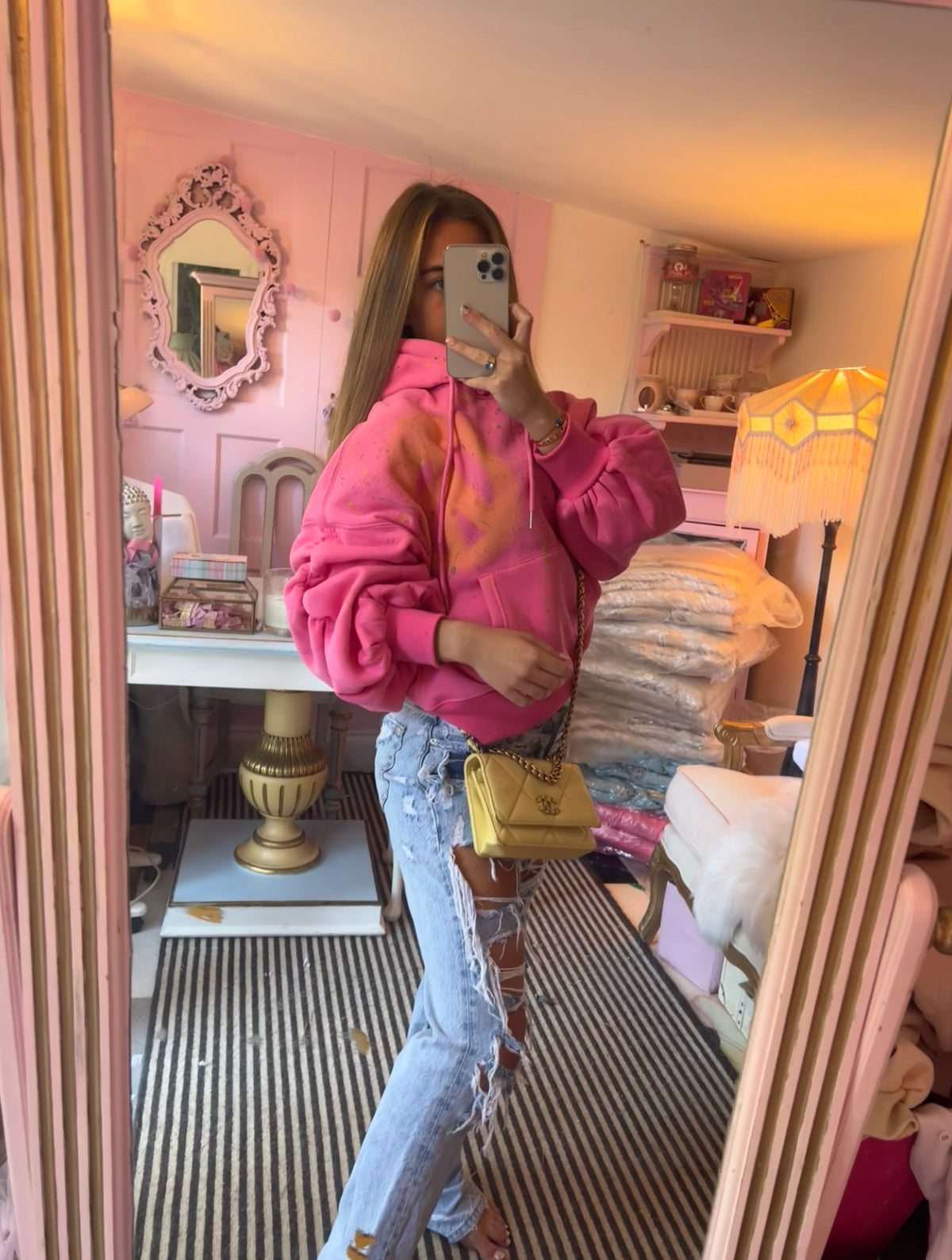 Oversized hoodies 💗