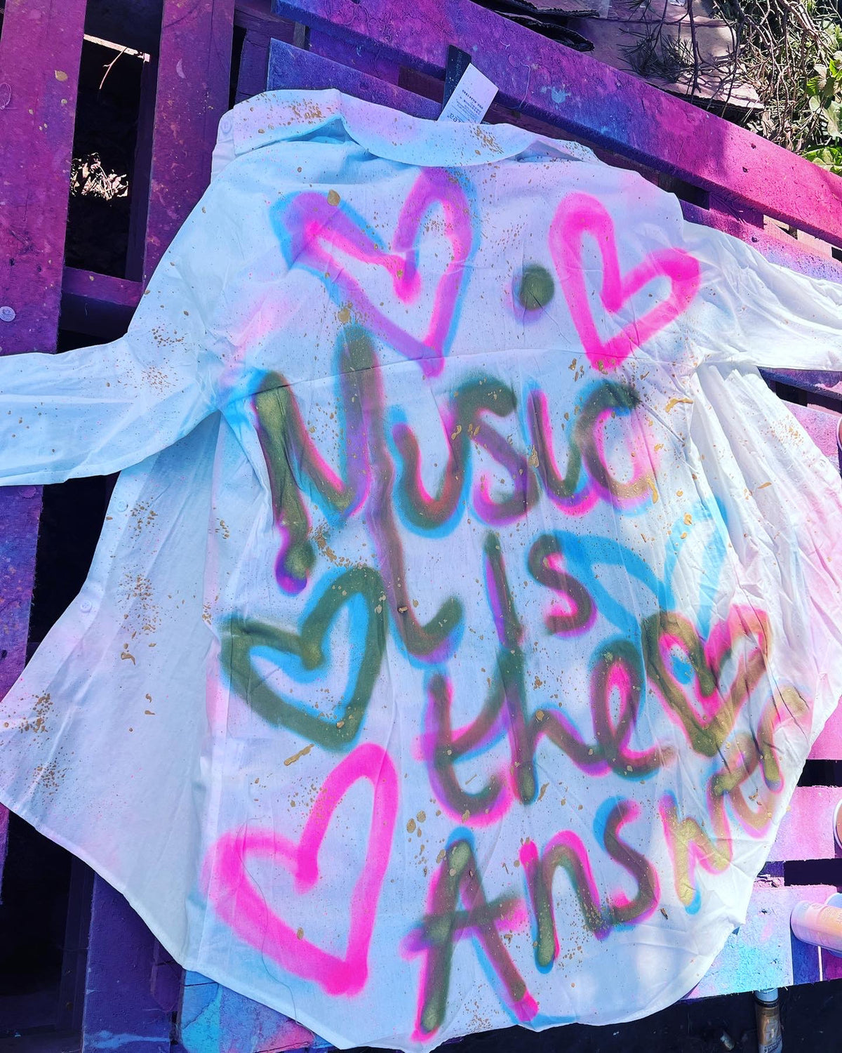 Shirts 💗✨☮️💜✌🏽