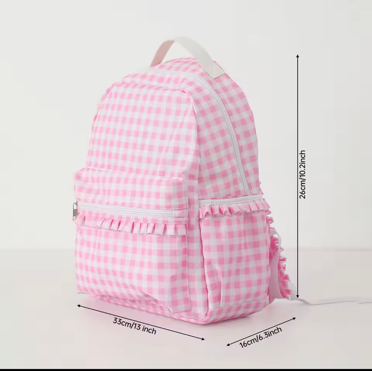 Girls rucksack & matching lunch Box’s 💗✨