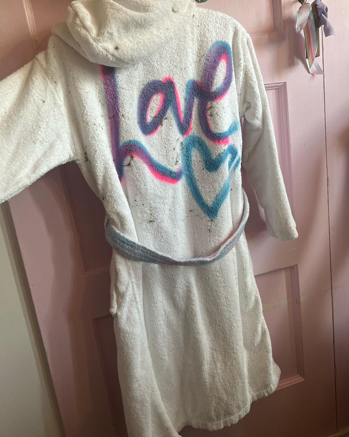 Womens dressing gown 💗