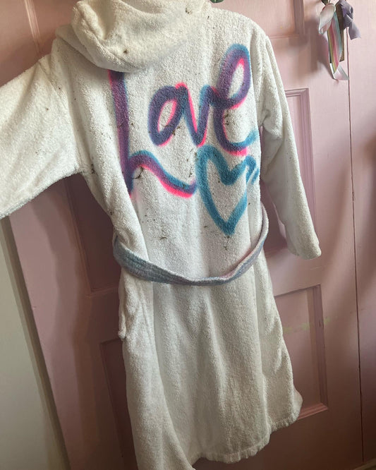 Womens dressing gown 💗