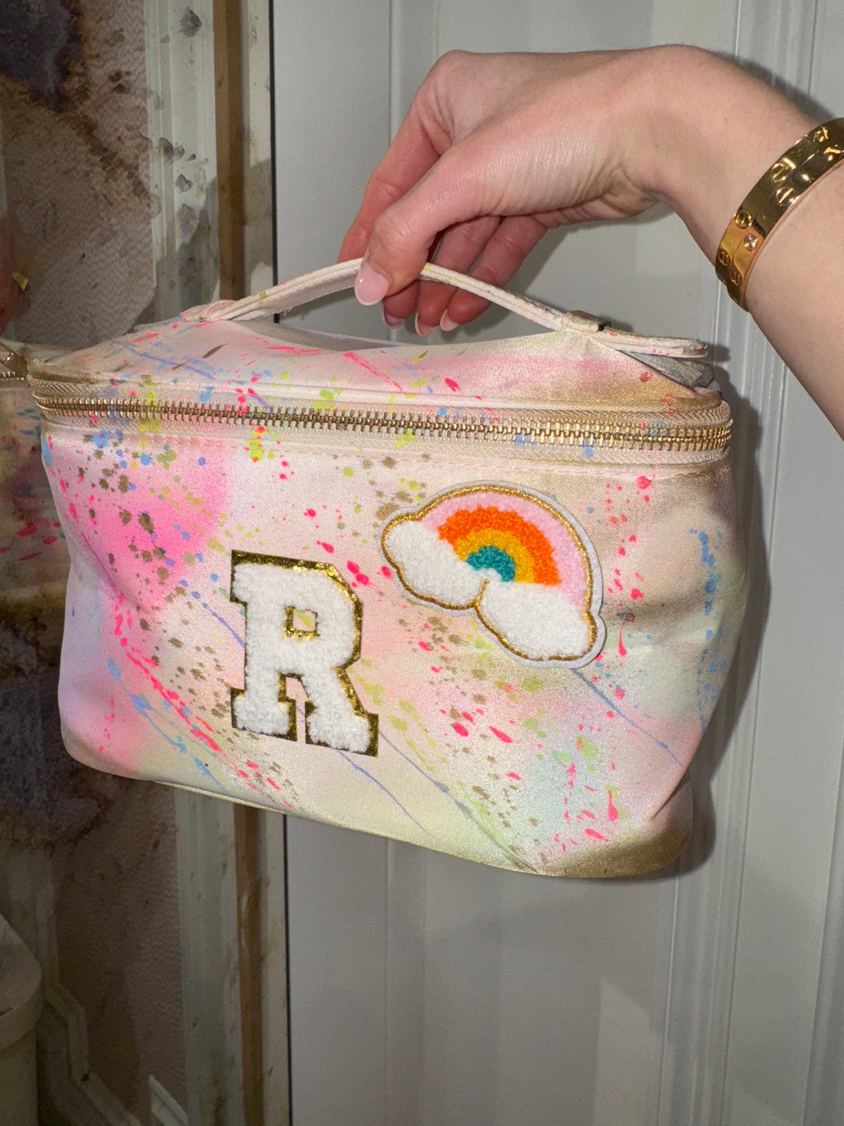 Makeup Vanity Travel Bags 💗✨