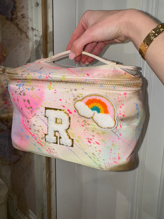 Makeup Vanity Travel Bags 💗✨