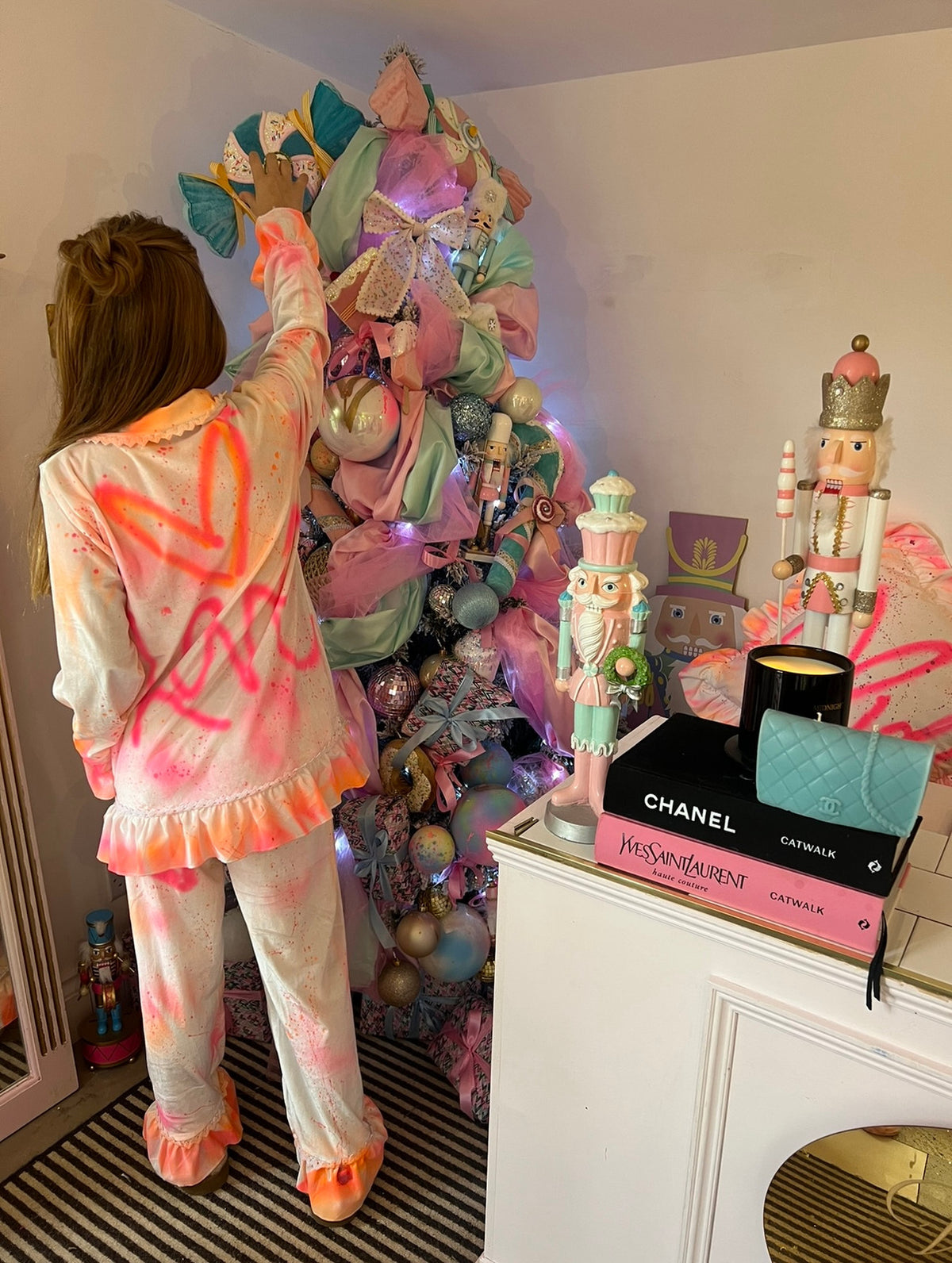Childrens pjs 💗🧡😍