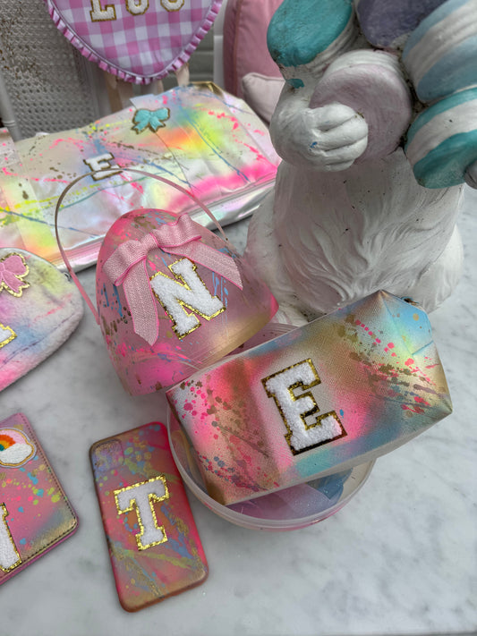 💗Easter goodie egg with pencil case