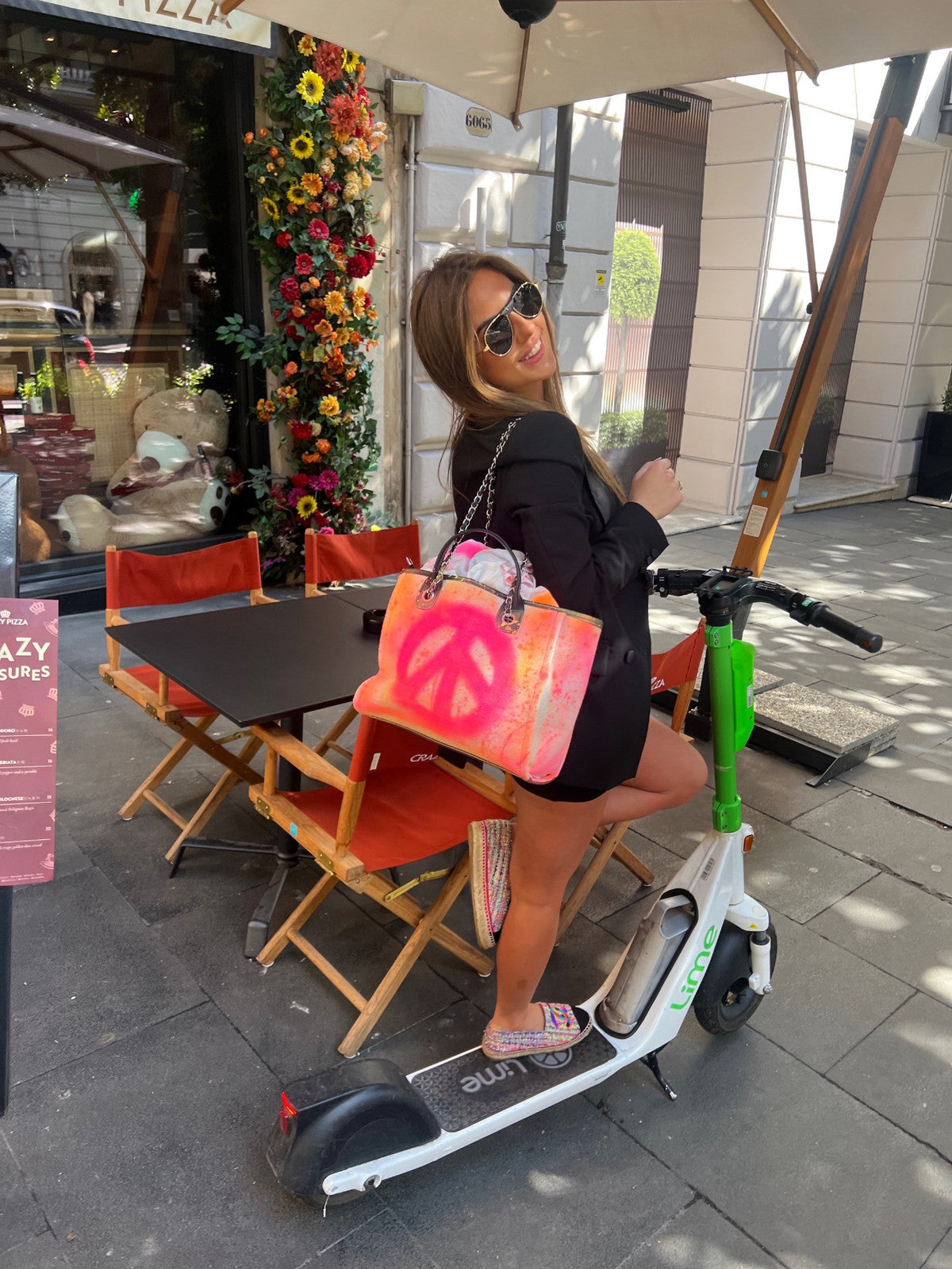 Spray me love tote bags 💗😍