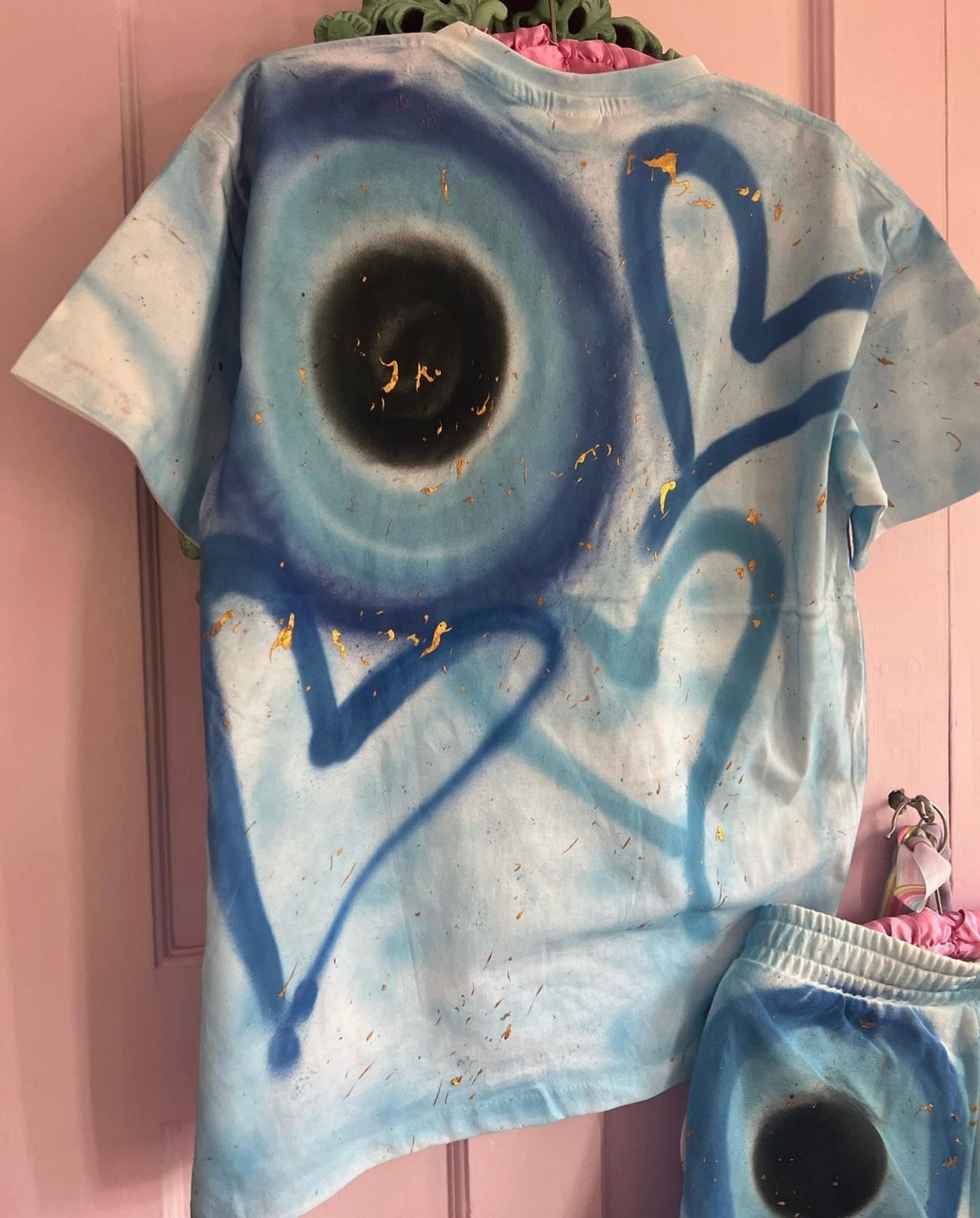 Evil eye short set 🪬✨🧿