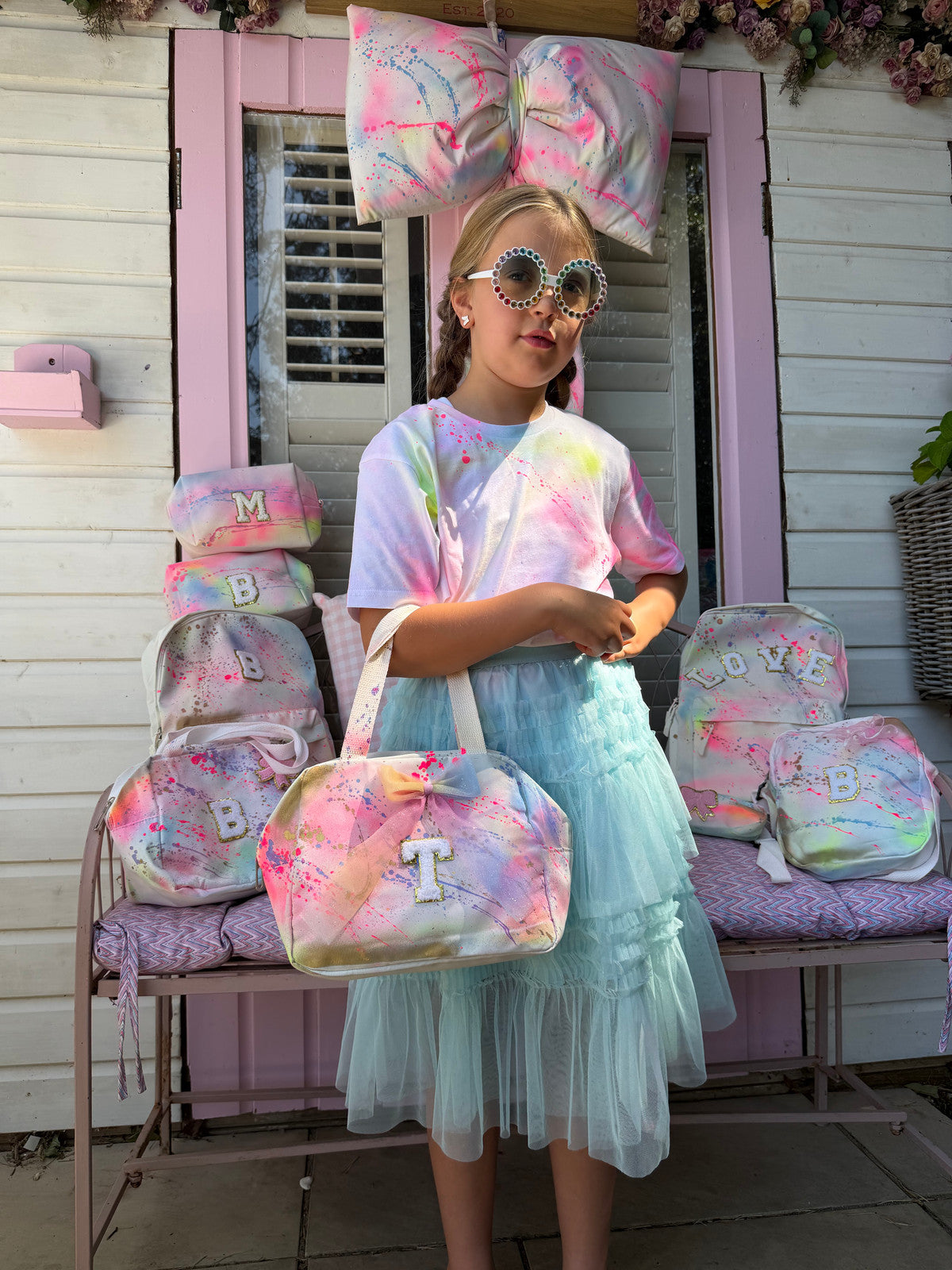 Lunch bag  🩵🎀
