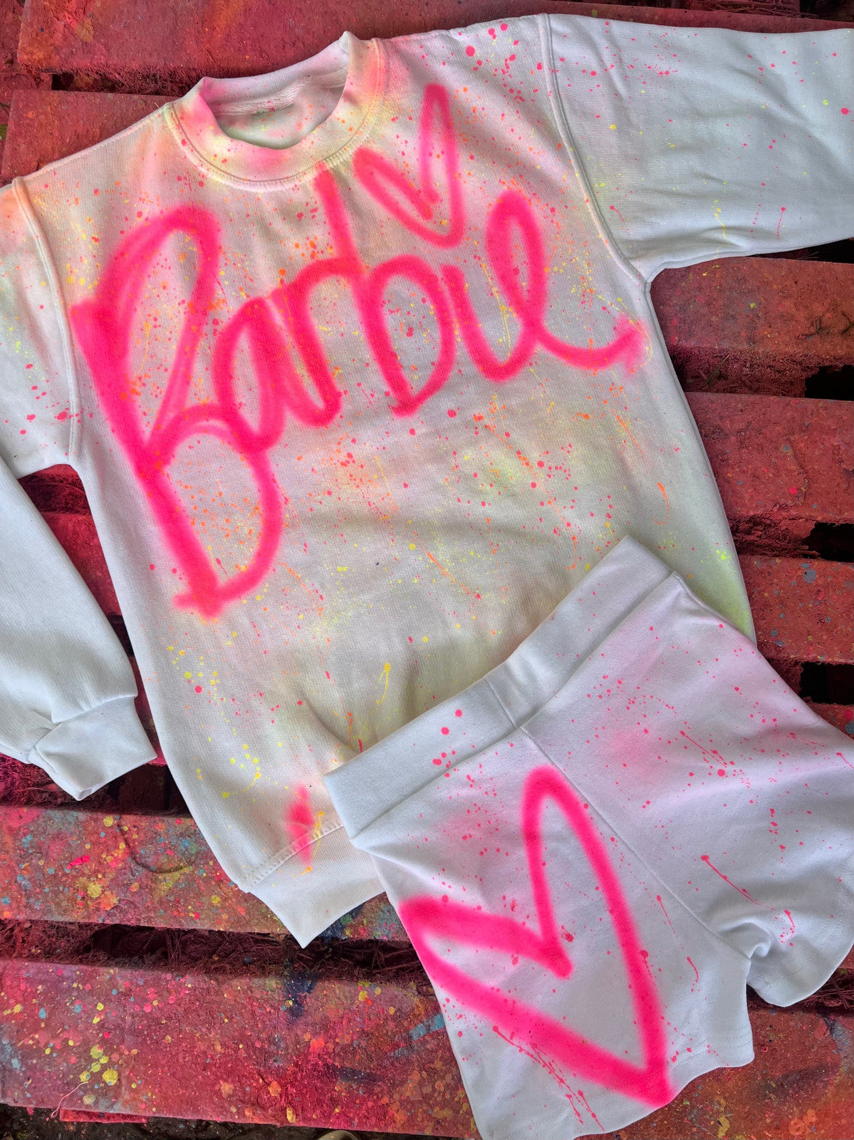 Barbie set ✨💗😍👩🏼