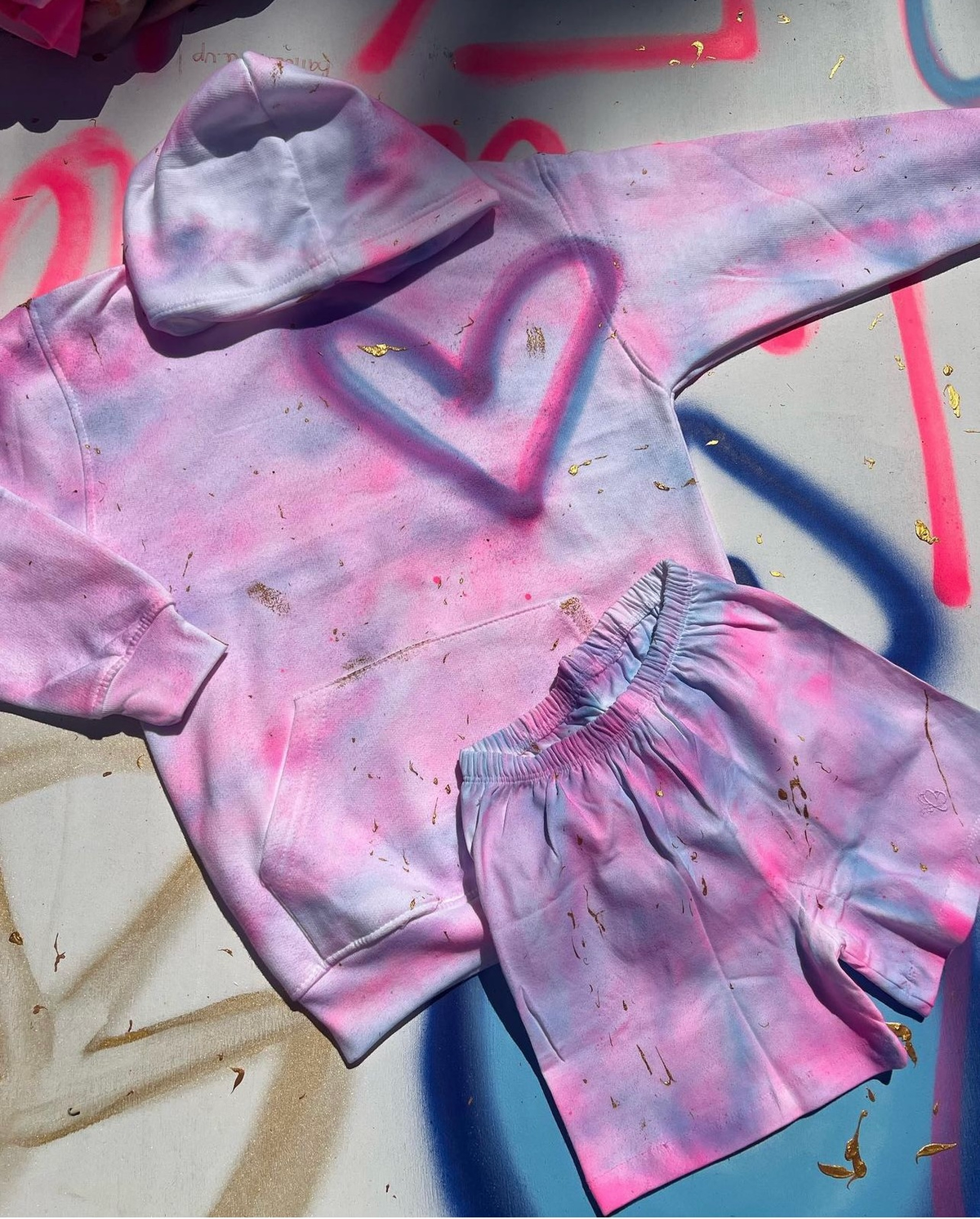 Children’s short sets ✨💗🫶🏻
