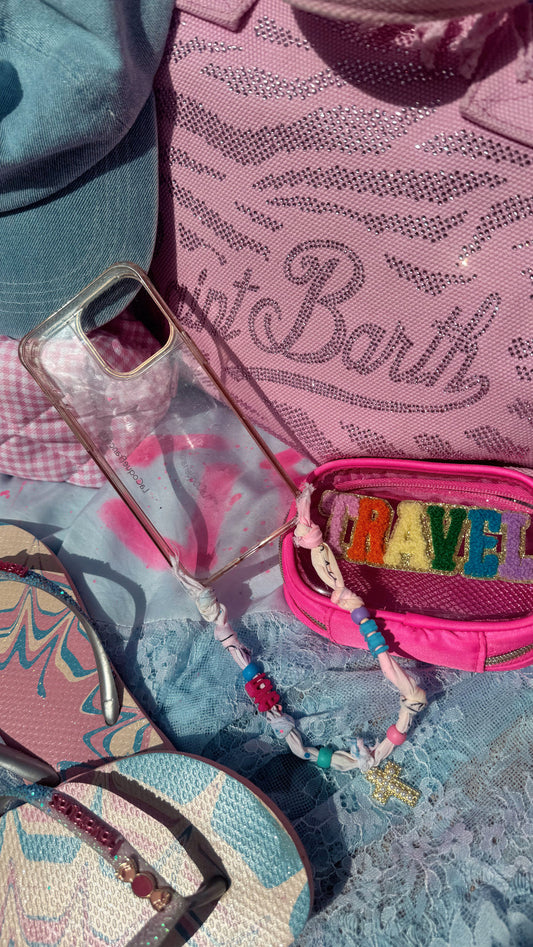 Beaded Bandanna phone cases 💘