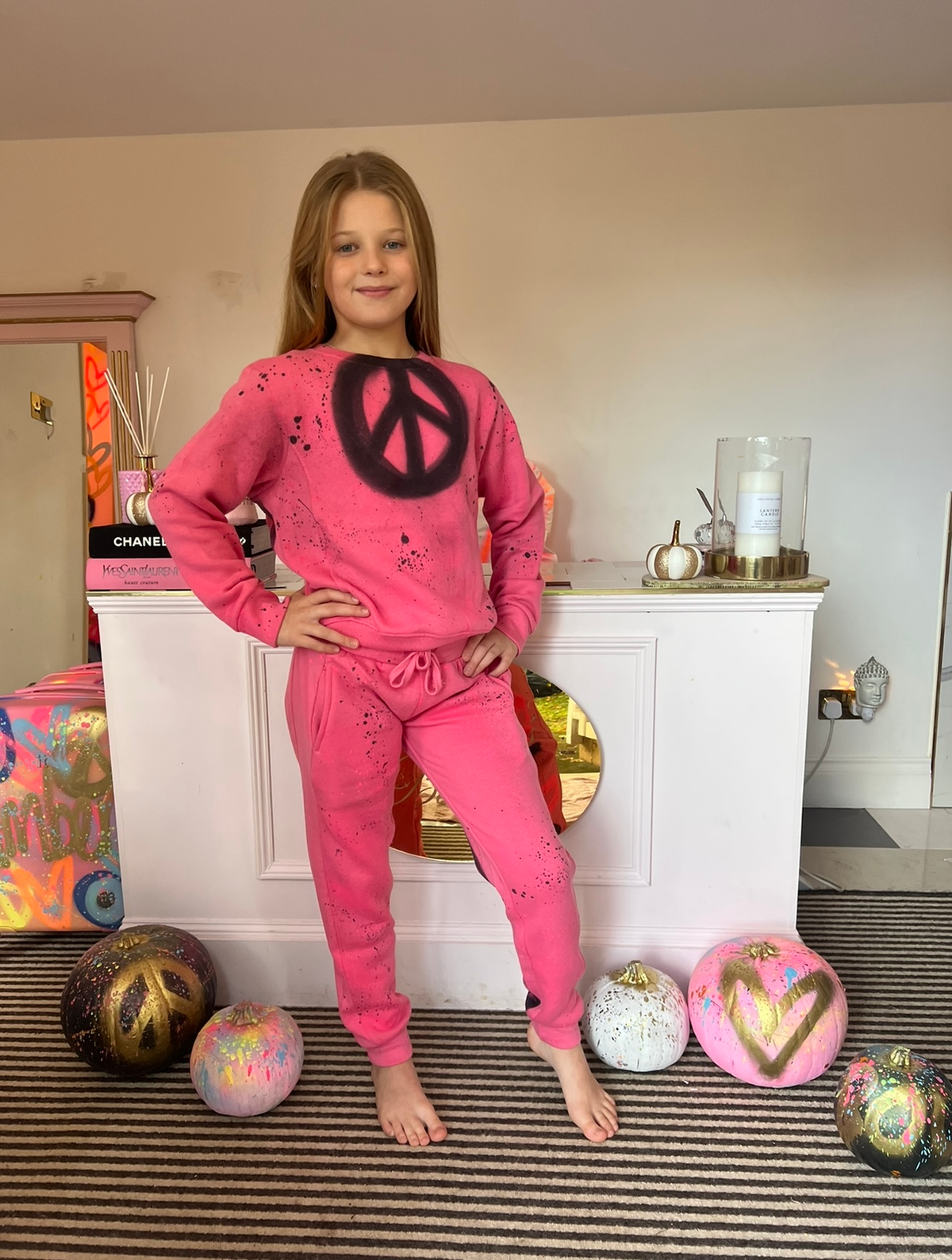 Pink Tracksuits 💗