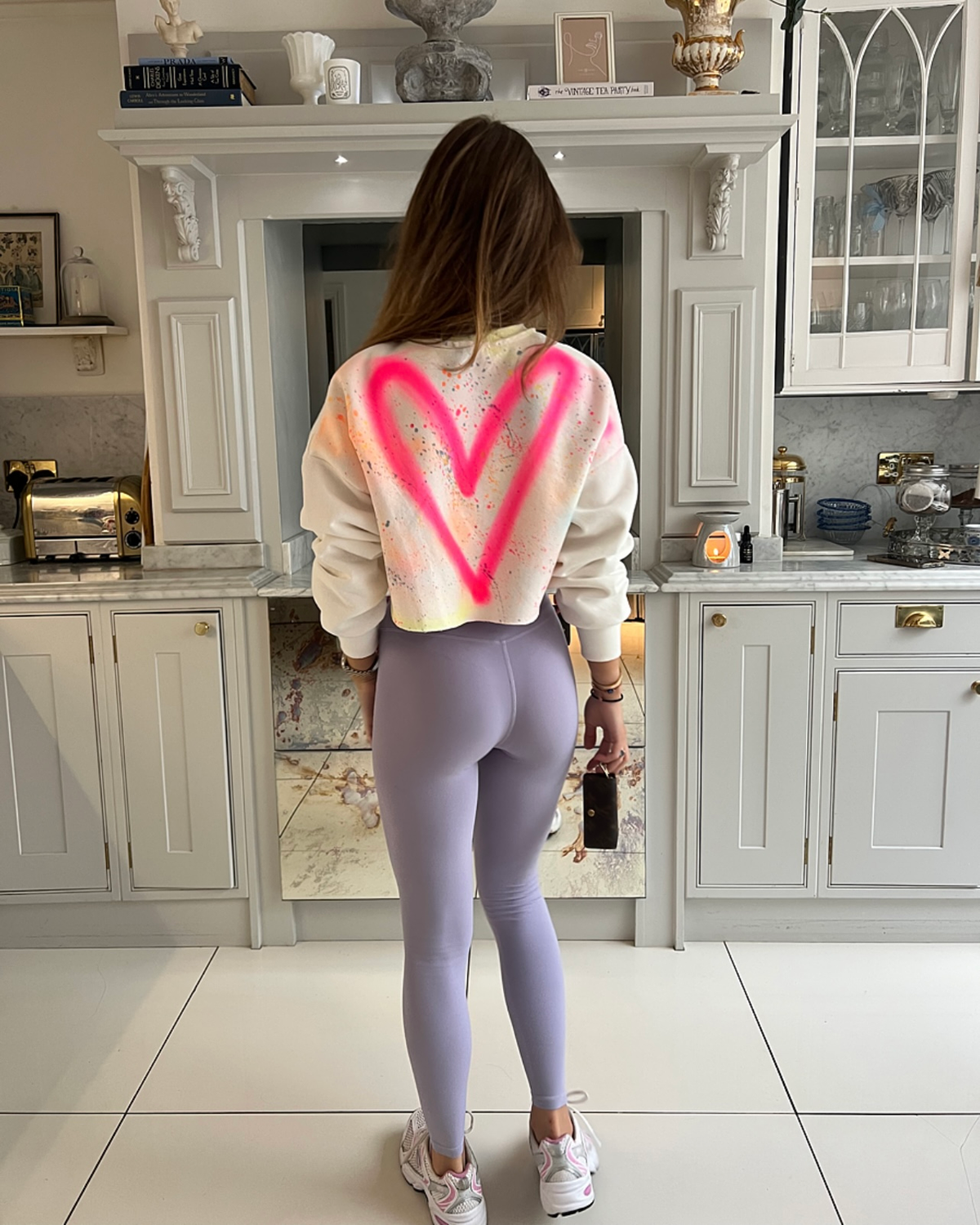 Cropped 💗 jumpers 😍