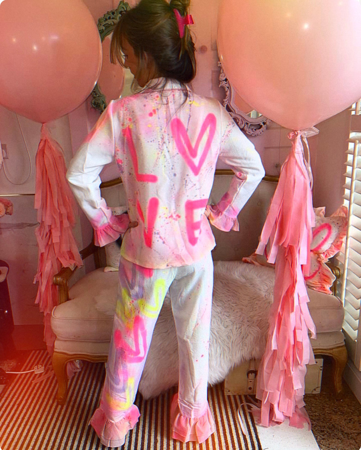 Women’s pjs 💗✨