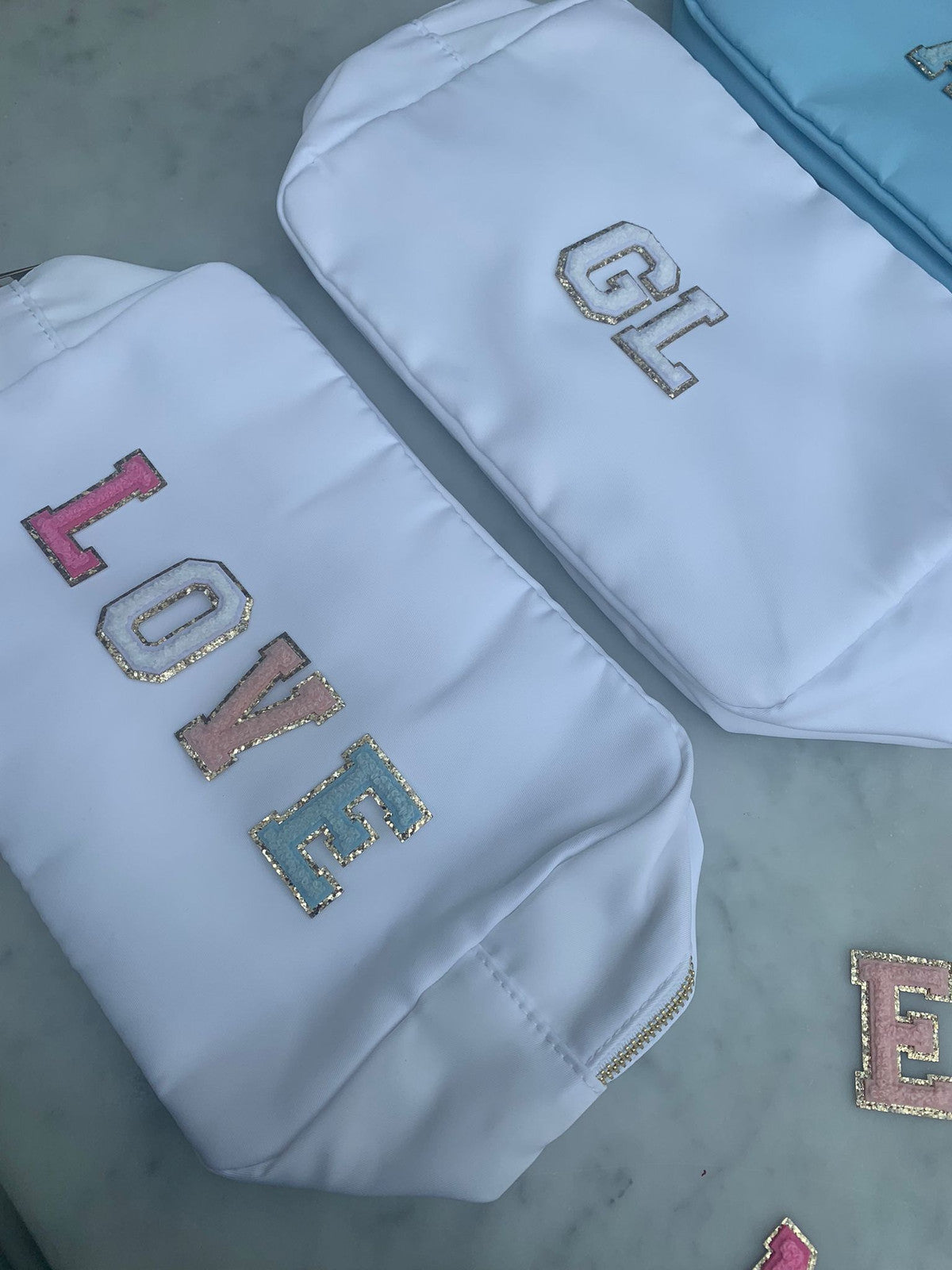 Large Pouches