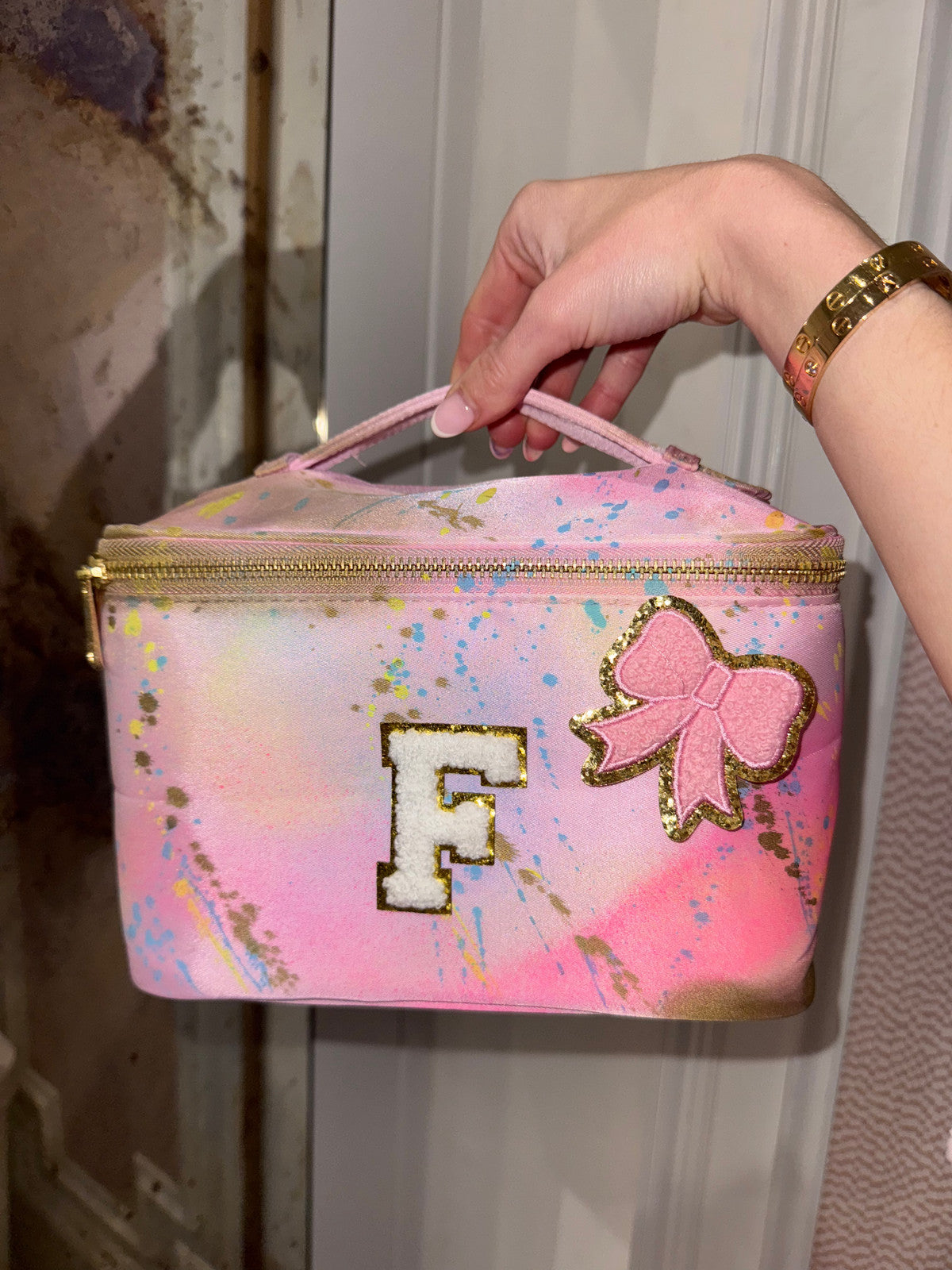 Makeup Vanity Travel Bags 💗✨