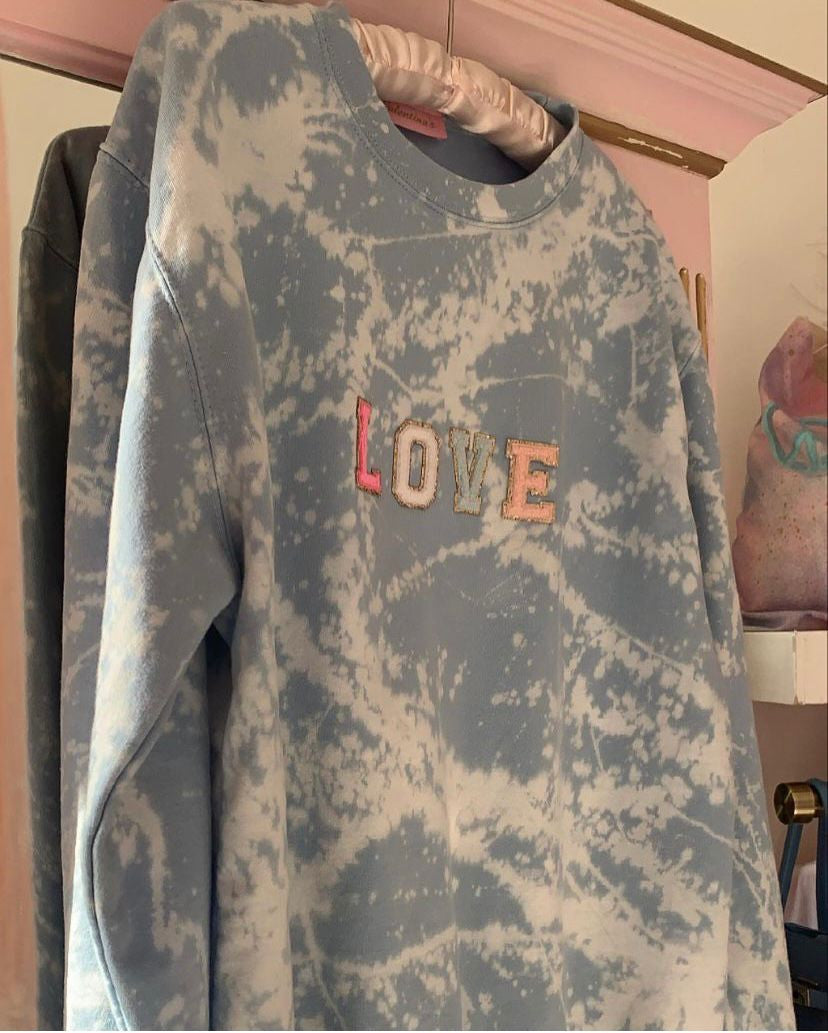 Ibiza Love Jumper