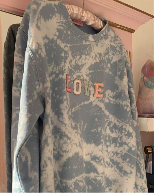 Ibiza Love Jumper