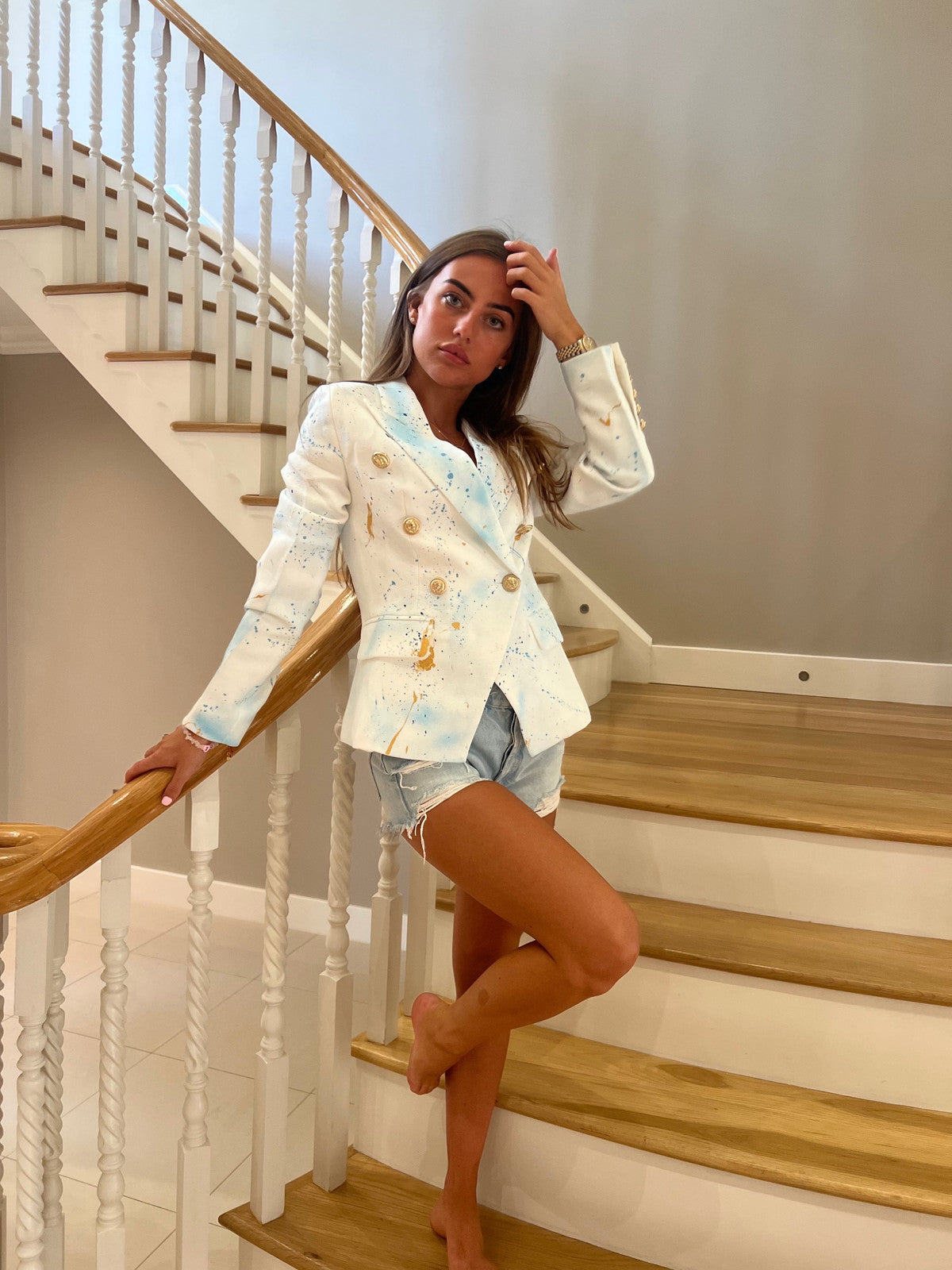 Blazer ✨💙🧿