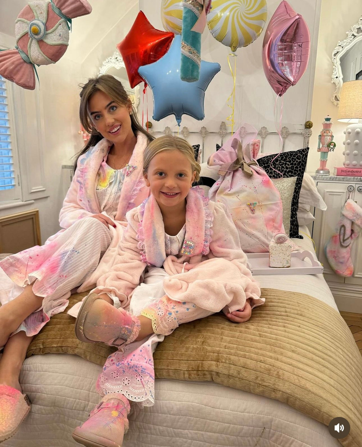 Children’s dressing gowns 💗