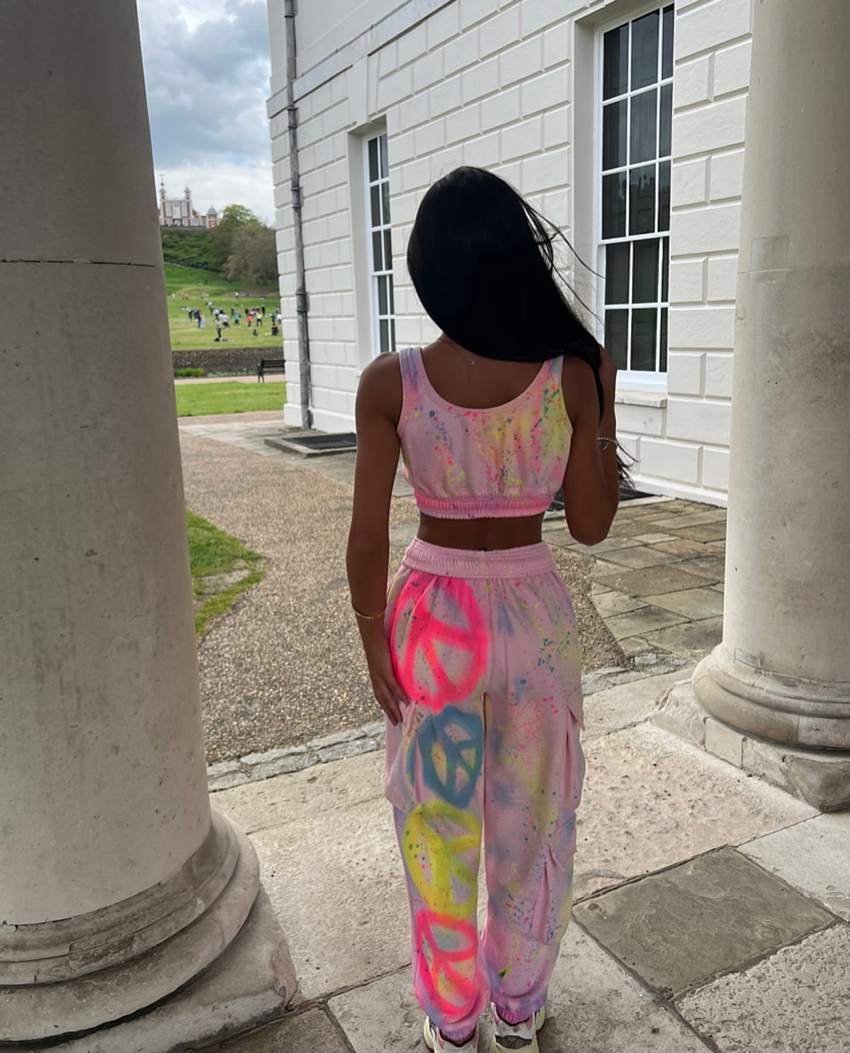 2 peice jogger set ✨😍